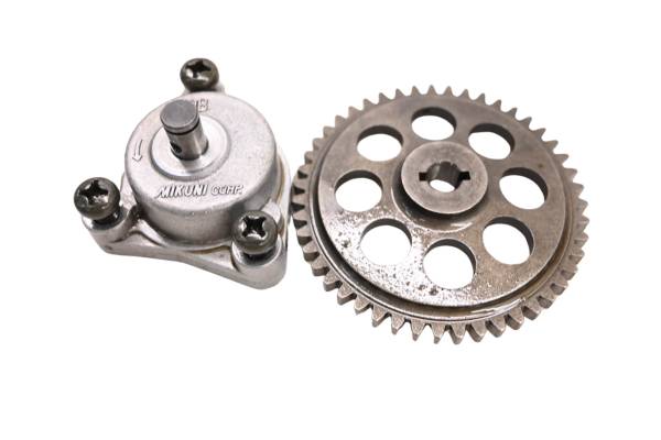 Suzuki - 98 Suzuki King Quad 300 4x4 Oil Pump LT4WDXW