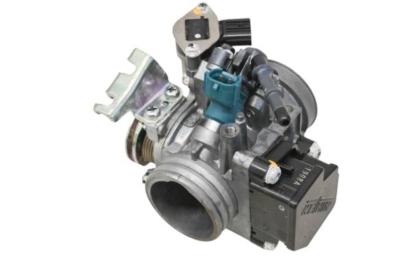 Honda - 22 Honda Rebel 300 Throttle Body & Fuel Injector CMX300