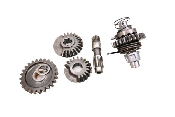 Suzuki - 86 Suzuki Quadsport 230 2x4 Kick Start Gear Spindle LT230S