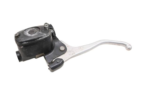 Polaris - 06 Polaris Hawkeye 300 4x4 Front Brake Master Cylinder & Lever