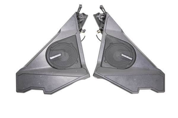Polaris - 23 Polaris Slingshot SL Manual Speakers Left & Right