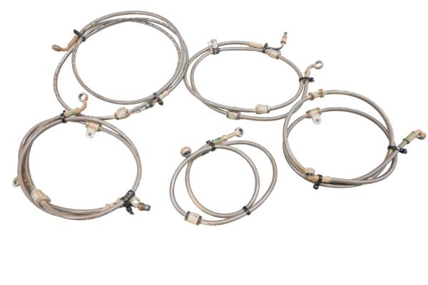 Polaris - 22 Polaris General XP 1000 Deluxe Brake Lines