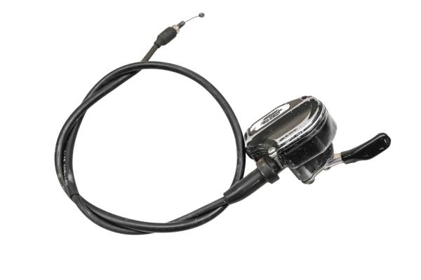 Honda - 08 Honda TRX450ER Thumb Throttle & Cable