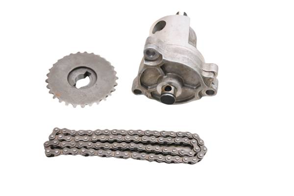 Suzuki - 95 Suzuki Intruder VS800 Oil Pump