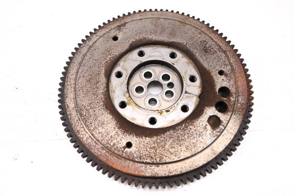 Kawasaki - 16 Kawasaki Mule PRO-DXT EPS 4x4 Flywheel Gear KAF1000