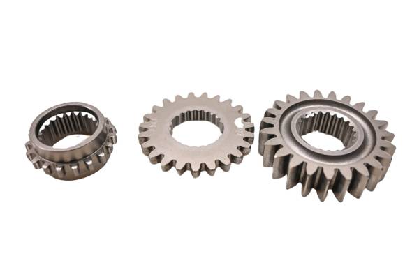Honda - 13 Honda TRX400X Crank Gears