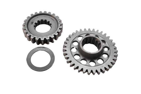 Yamaha - 09 Yamaha YFZ450R Crank Gears