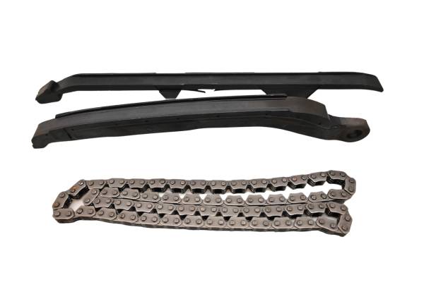 Honda - 95 Honda Fourtrax 300 2x4 Cam Chain & Guides TRX300