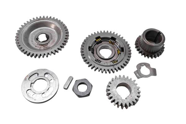 Yamaha - 06 Yamaha Raptor 350 2x4 Crank Gears YFM350R