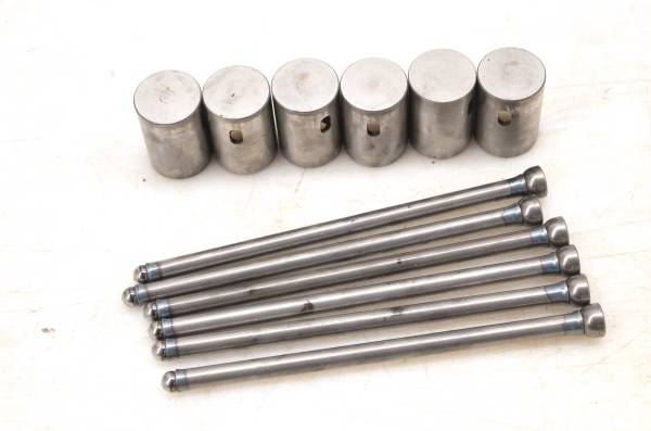 Kawasaki - 17 Kawasaki Mule Pro DXT EPS 4x4 Push Rods & Buckets KAF1000BHF