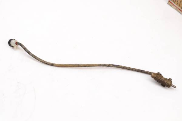 Polaris - 09 Polaris Sportsman 400 4x4 Rear Brake Master Cylinder