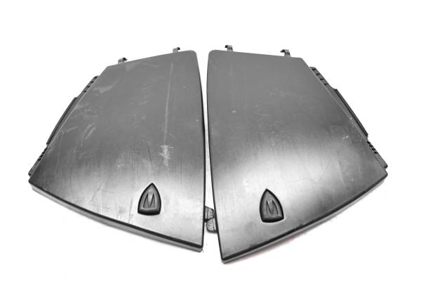 Polaris - 06 Polaris 600 HO Fusion Side Covers Panels Fenders Left & Right 121"
