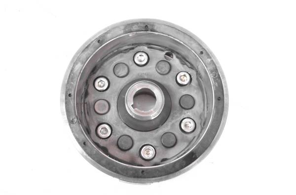 Kawasaki - 99 Kawasaki Prairie 400 2x4 Flywheel Starter Clutch Bearing & Gear KVF400