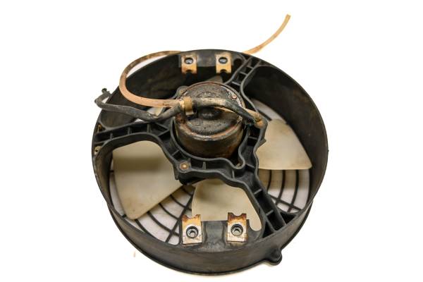 Honda - 02 Honda Rancher 350 4x4 Radiator Fan TRX350FE