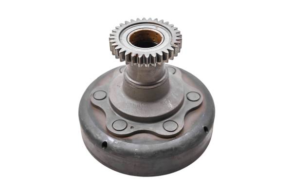 Honda - 02 Honda Rancher 350 4x4 ES Centrifugal Wet Clutch TRX350FE