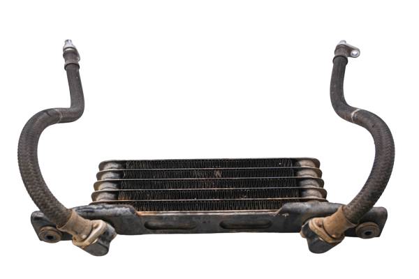 Honda - 01 Honda Rancher 350 4x4 ES Oil Cooler & Lines TRX350FE