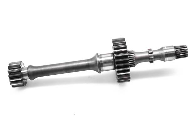 Honda - 01 Honda Rancher 350 2x4 Rear Transmission Final Shaft & Gears TRX350TM