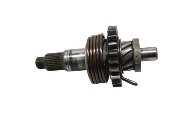 Yamaha - 94 Yamaha Blaster 200 2x4 Kick Start Gear Spindle YSF200