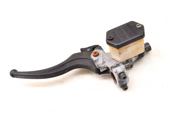 Polaris - 99 Polaris Sportsman 335 4x4 Front Brake Master Cylinder & Lever