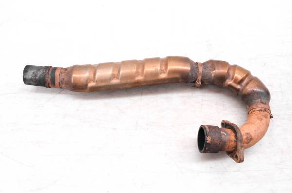 Honda - 05 Honda Rincon 650 4x4 Header Exhaust Head Pipe TRX650FA