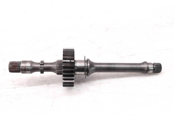 Honda - 04 Honda Rancher 350 ES 2x4 Final Drive Output Shaft TRX350TE