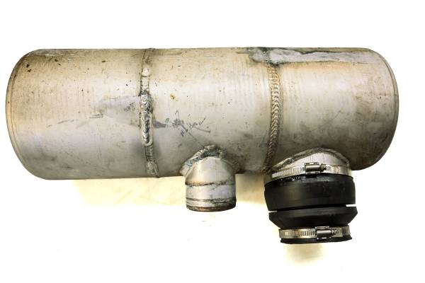 Honda - 07 Honda Aquatrax F-12X Turbo Muffler Exhaust Pipe ARX1200T3