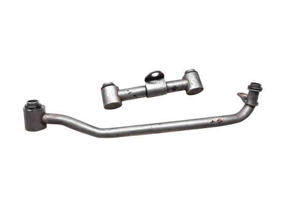 Honda - 02 Honda Rancher 350 4x4 ES Engine Oil Lines TRX350FE