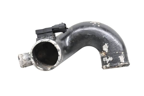 Polaris - 04 Polaris MSX 150 Intake Manifold Throttle Body Pipe