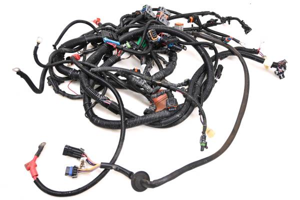 Polaris - 04 Polaris MSX 110 Wire Harness Electrical Wiring