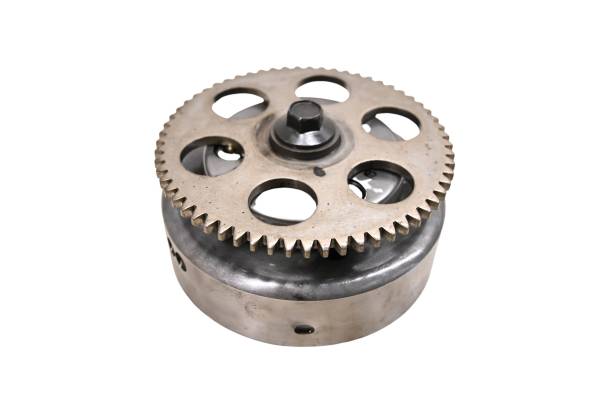 Kawasaki - 99 Kawasaki ZX6 Flywheel Starter Clutch Bearing & Gear ZX600E