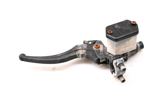 Polaris - 99 Polaris Trail Blazer 250 2x4 Front Brake Master Cylinder & Lever