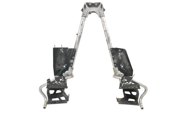 Polaris - 19 Polaris 800 Axyx SKS Left & Right Foot Rests & Bracket 146"