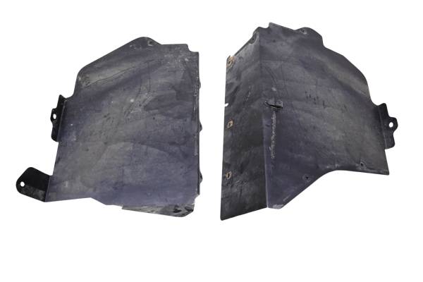 Kawasaki - 19 Kawasaki Teryx 800 Heat Shield Guards Covers KRF800F