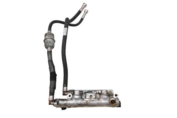 Polaris - 12 Polaris Switchback 800 Pro R ES Fuel Rail & Injectors 136"