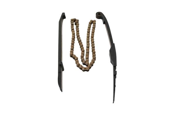 Polaris - 08 Polaris Outlaw 50 2x4 Cam Chain & Guides