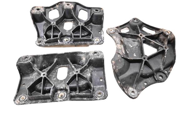 Sea-Doo - 12 Sea-Doo RXT 260 Engine Motor Support Brackets Mounts