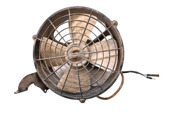 Honda - 02 Honda Rancher 350 4x4 ES Radiator Fan TRX350FE