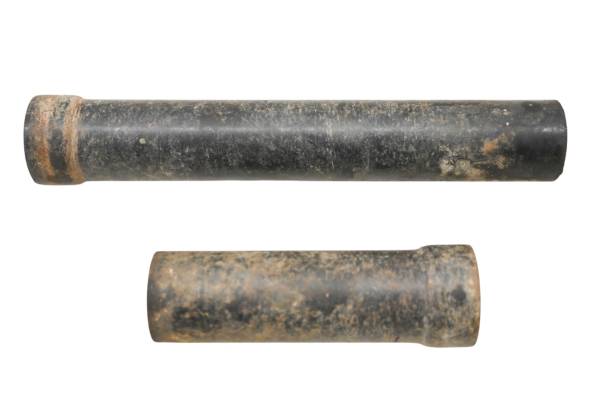 Polaris - 05 Polaris Predator 90 Rear Left & Right Axle Tubes Housing