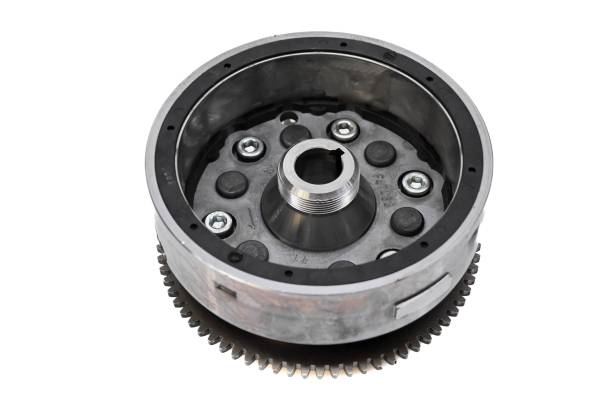 Kawasaki - 04 Kawasaki Prairie 360 4x4 Flywheel Starter Clutch Bearing & Gear KVF360