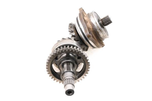Honda - 84 Honda ATC200ES Transmission Bevel Gears Output Shaft Big Red 200