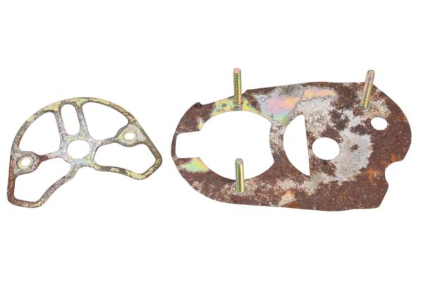 Polaris - 05 Polaris Predator 90 Clutch Belt Protector Guards Covers