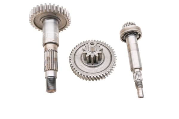 Polaris - 02 Polaris Sportsman 90 Transmission