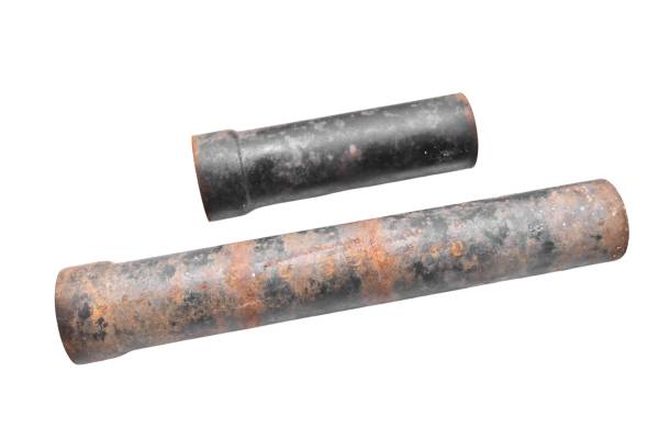 Polaris - 03 Polaris Predator 90 2x4 Rear Axle Tube Housings Left & Right