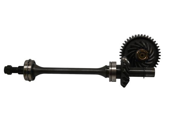 Arctic Cat - 01 Arctic Cat 500 Auto 4x4 Transmission Bevel Gears Output Shaft