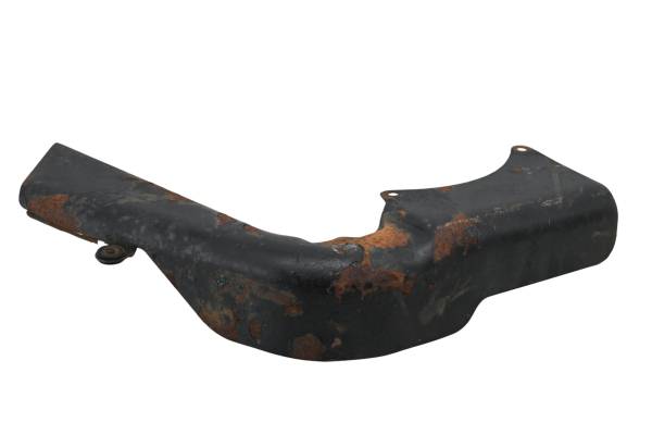 Arctic Cat - 01 Arctic Cat 500 Auto 4x4 Muffler Exhaust Heat Shield