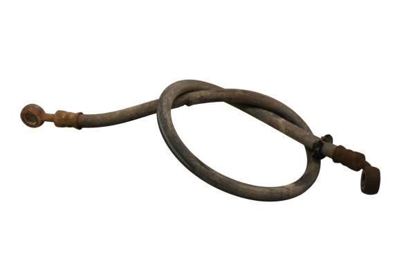 Arctic Cat - 01 Arctic Cat 500 Auto 4x4 Rear Brake Line