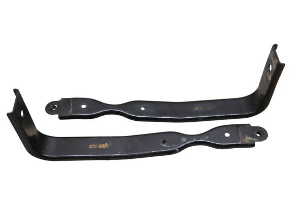 Arctic Cat - 06 Arctic Cat 650 H1 4x4 Front Bumper Channel Brackets Mounts