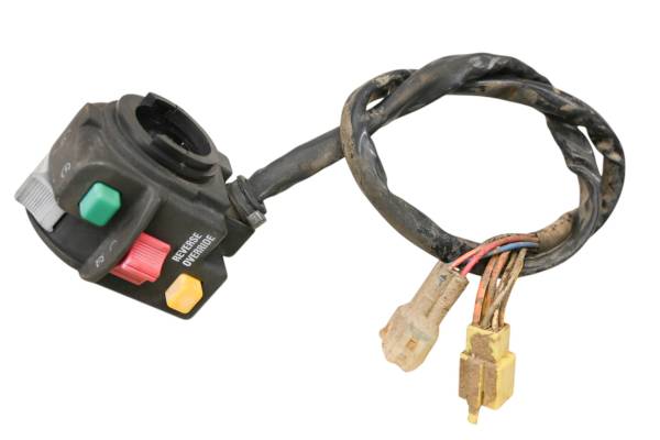 Arctic Cat - 07 Arctic Cat 400 4x4 FIS Headlight On Off Handlebar Start Switch