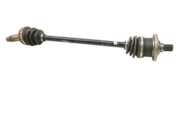Arctic Cat - 09 Arctic Cat Prowler 1000 XTZ 4x4 Front Right Cv Axle