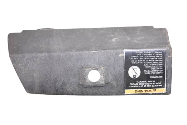 Arctic Cat - 17 Arctic Cat Prowler 500 Glovebox Lid